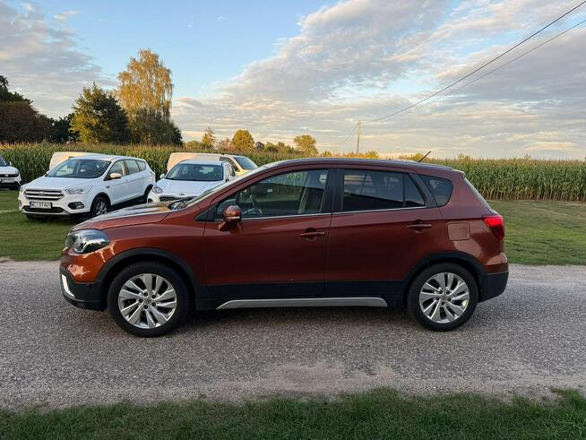 Suzuki SX4 S-Cross 1.0 benzyna  AllGrip Manual 111 KM  4x4 Gąsocin - zdjęcie 3