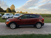 Suzuki SX4 S-Cross 1.0 benzyna  AllGrip Manual 111 KM  4x4 Gąsocin - zdjęcie 3