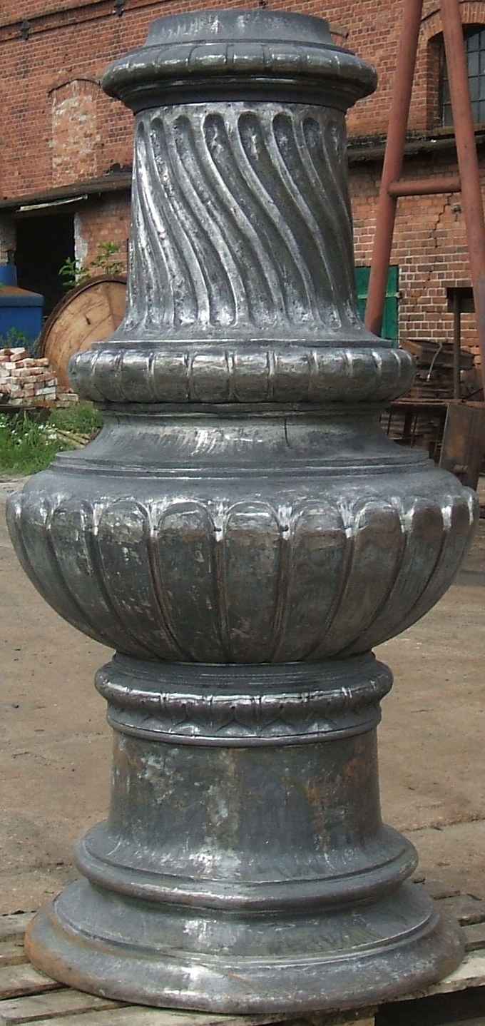 Rzeźby, Statuetki, Altany, Brąz, Mosiądz, stal inox, Odlewnia Sobowidz Gdańsk - zdjęcie 11