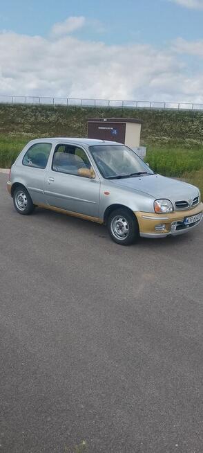 Nissan Micra k11 Ostrów Mazowiecka - zdjęcie 4