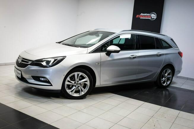Opel Astra 1.6 136KM*Automat*Elite*Salon Pl*Bezwypadkowa*Vat23% Konstantynów Łódzki - zdjęcie 2