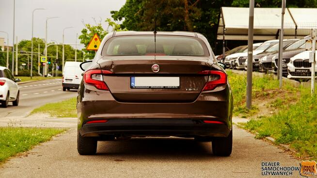 Fiat Tipo 1.4 LPG/Benzyna 2017 Klimatyzacja  - Raty Zamiana Gdynia - zdjęcie 5