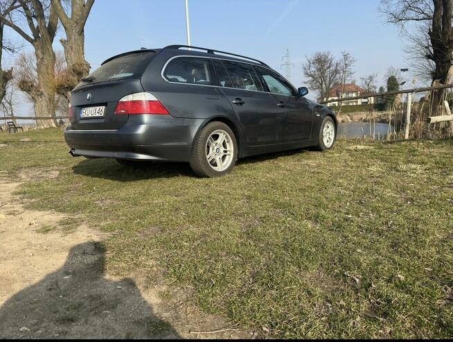 BMW e61 520d LCI Kutno - zdjęcie 4