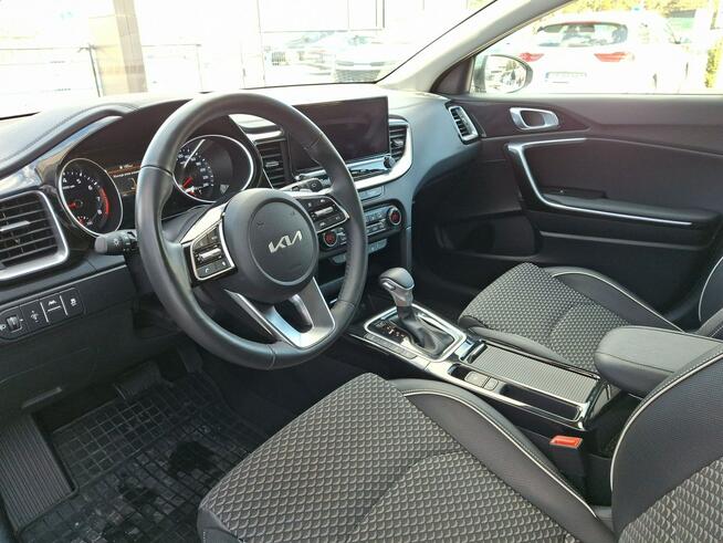 Kia Nowy Ceed DEMO/Tribute /FV23%/Ceed SW/1.5T-GDI 140KM automat/ Toruń - zdjęcie 9