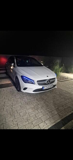 Mercedes Cla Shooting Brake 2018r Zielona Góra - zdjęcie 6