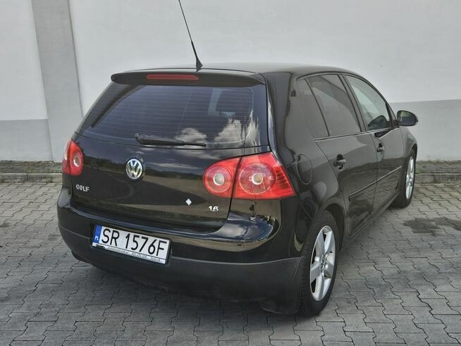 Volkswagen Golf 1,6 MPi 102 kM Bezwypadkowy Rybnik - zdjęcie 6