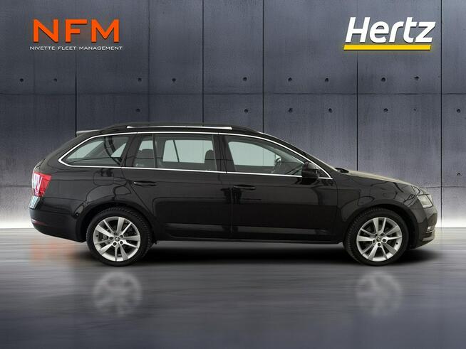 Škoda Octavia 2,0 TDI(150 KM) DSG Style Full LED Salon PL F-Vat Warszawa - zdjęcie 7