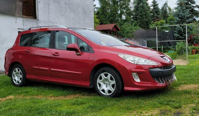 Peugeot 308 SW 1.6hdi Kalisz - zdjęcie 4