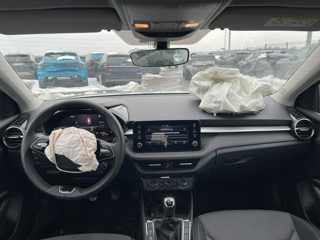 Škoda Fabia Klimatyzacja Podgrzewanie Virtual cockpit czyjniki park. Gliwice - zdjęcie 9
