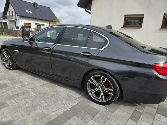 BMW F10 M5 Łódź - zdjęcie 1