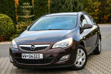 Opel Astra 100KM Klimatyzacja Podgrzewane Fotele Ostrów Mazowiecka - zdjęcie 5