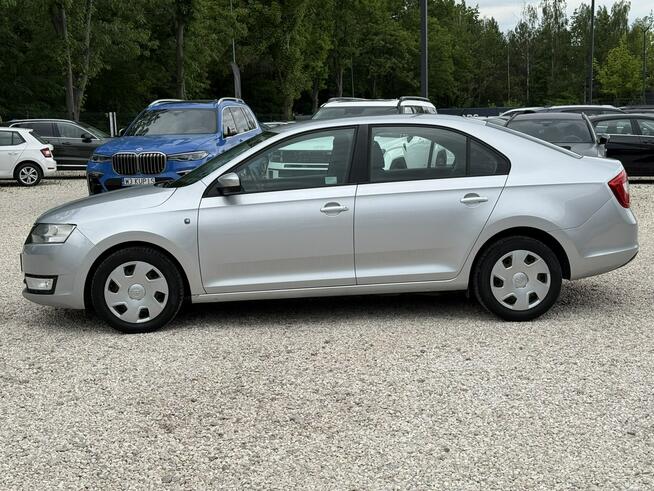 Škoda RAPID 1.2 TSI 105kM! Ambition! Salon Polska! Pęcice - zdjęcie 7