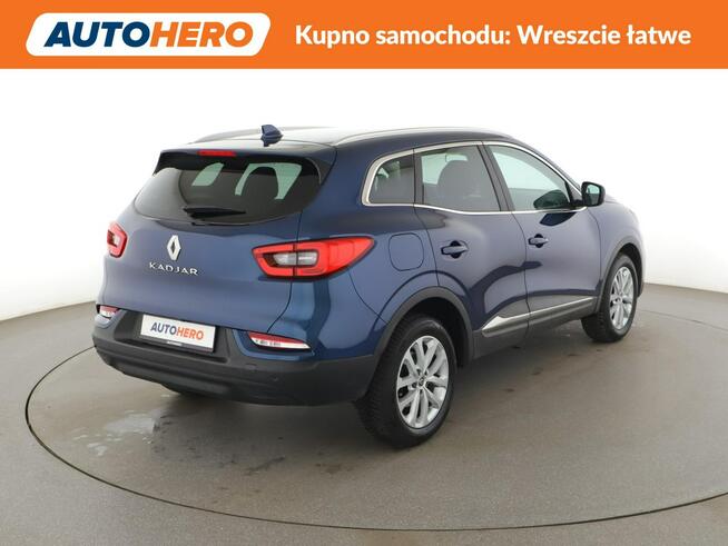 Renault Kadjar led automat navi kamera auto klima pdc Warszawa - zdjęcie 7