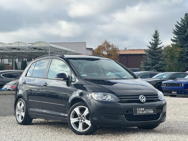 Volkswagen Golf Plus, 2012 Michałowice - zdjęcie 1