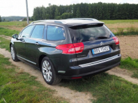 Citroën C5 X7 Tourer Exclusive 2.0 HDi 163 KM | Zadbane Ropczyce - zdjęcie 6