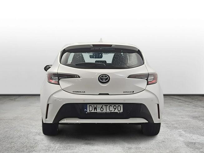 Toyota Corolla 1.8 Hybrid Comfort ! Z polskiego salonu ! Faktura VAT ! Warszawa - zdjęcie 4