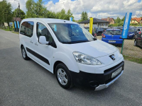 Peugeot Partner Opłacony Zdrowy  Zadbany Serwisowany Po Serwisie 1 WŁ Kisielice - zdjęcie 3