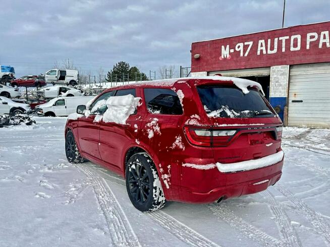 Dodge Durango / 5.7 365KM / 4x4 / Bogate wyposażenie / Tarnów - zdjęcie 3