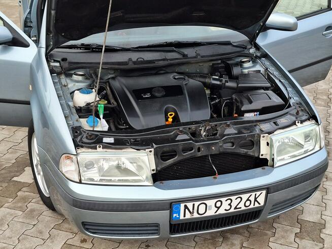 Škoda Octavia * 1.6MPi* 102KM * klimatyzacja* ESP* alufelgi Olsztyn - zdjęcie 8