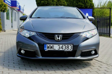 Honda Civic salon Polska, super stan, I właściciel Warszawa - zdjęcie 2