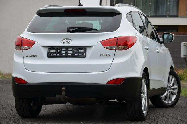 Hyundai ix35 2.0i 163KM Automat Skóra Navi Kamera Panorama Grz.fotele Kutno - zdjęcie 10