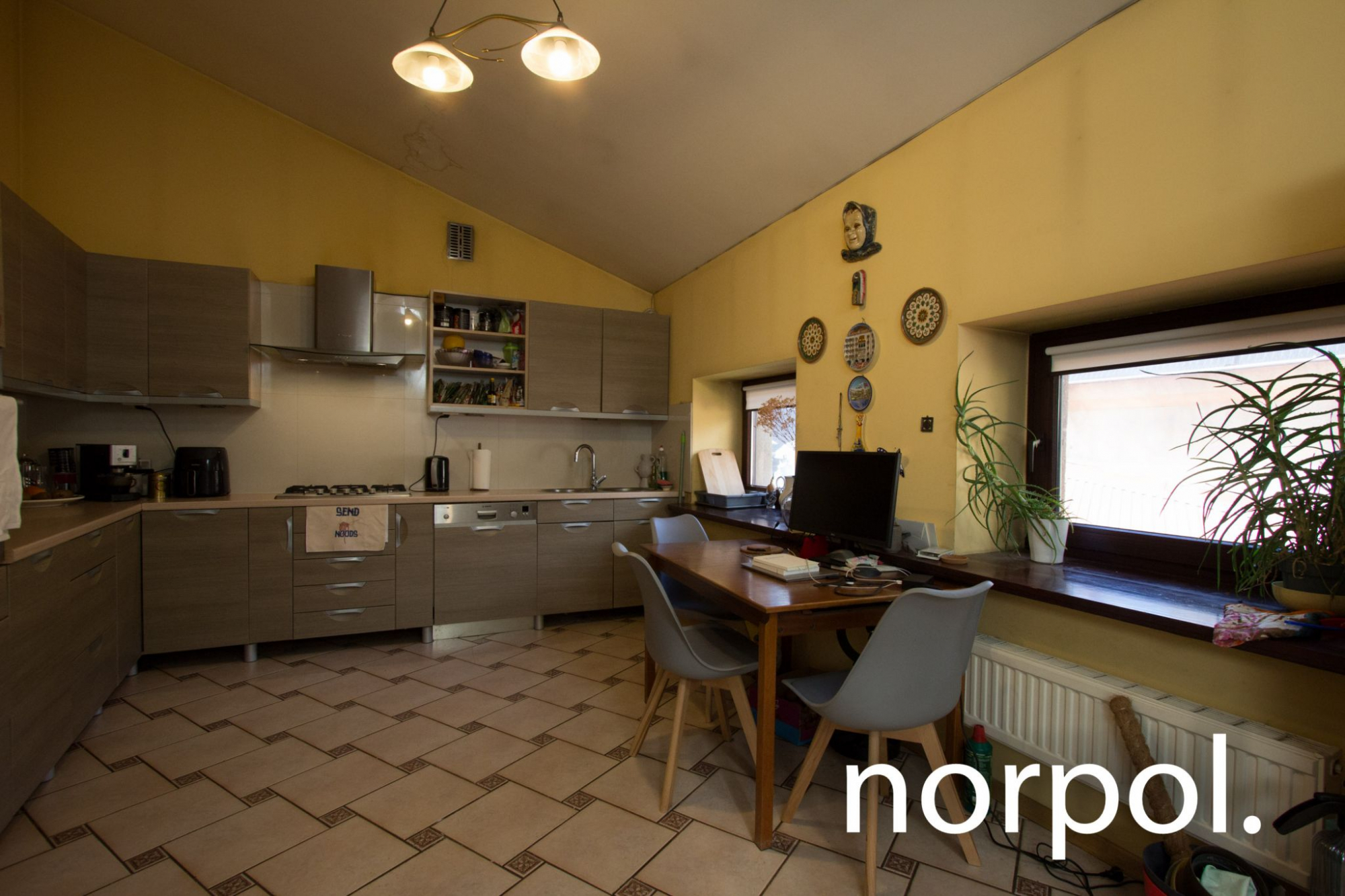 Przestronny apartament z wysokim sufitem, Stare Miasto, Kraków Kraków - zdjęcie 3