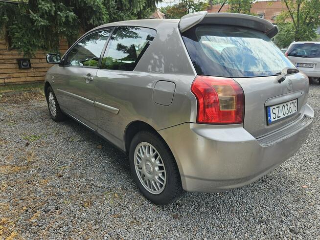 Toyota Corolla Ruda Śląska - zdjęcie 4
