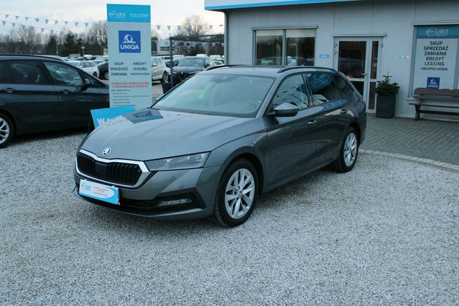 Škoda Octavia AMBITION F-vat LED Salon Polska Gwarancja Warszawa - zdjęcie 2