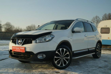 Nissan Qashqai+2 1.5D 110KM 7-MIO OSOBOWY STAN BDB