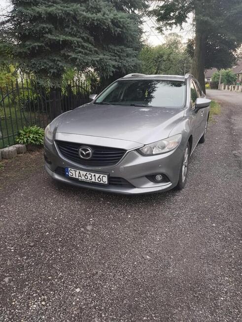 Mazda 6 2.2 SKYACTIV-D Bytom - zdjęcie 1