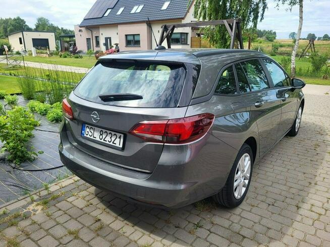Opel Astra 122KM, mały przebieg Słupsk - zdjęcie 3