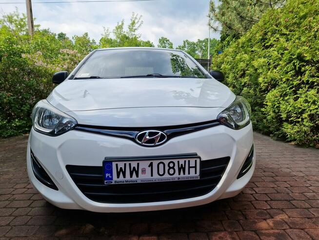 Sprzedam HYUNDAI i20 Warszawa - zdjęcie 3