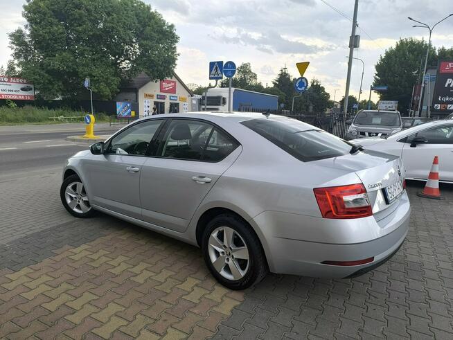 Škoda Octavia 1.6 TDI 116KM Klimatyzacja Salon Polska Faktura VAT Łuków - zdjęcie 9