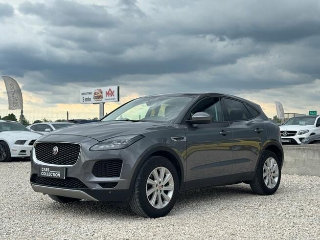 Jaguar E-Pace, 2019 Michałowice - zdjęcie 7