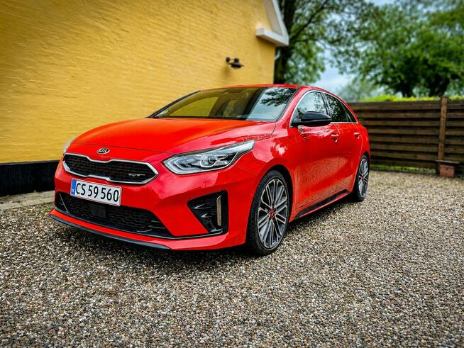 Kia Pro Cee'd Sadlno - zdjęcie 2