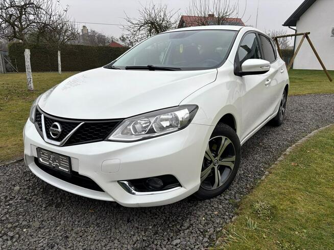 Nissan Pulsar - Automat - Bezwypadkowy - 117 000km - Radar - Nysa - zdjęcie 2