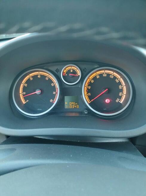 Opel Corsa D 1,4 2013 niski przebieg 113 tys. km. Biała Podlaska - zdjęcie 6