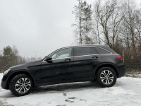 Mercedes GLC 220D 2019r 2.0 194KM Salon PL ASO Lubartów - zdjęcie 4