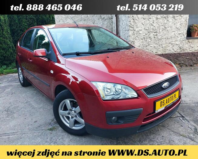 Ford Focus MK2 • 2007 • 1.6 benzyna • 5 drzwi • hatchback • z Niemiec Nowe Miasto Lubawskie - zdjęcie 2