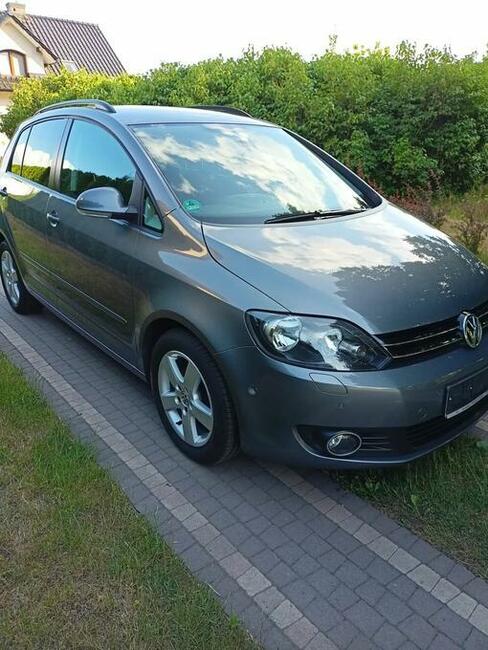 Volkswagen Golf Plus 1.6 MPI Benzyna+Gaz zarejestrowany Stargard - zdjęcie 5