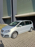 Seat Alhambra II 1.4 Zadbany Rodzinny 7os. Bogato Wyposażony Warszawa - zdjęcie 5