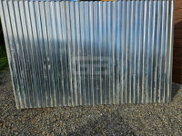 Garaż 3×5 m blaszany II gat. konstrukcja wolnostojąca na budowe GB114 Września - zdjęcie 4