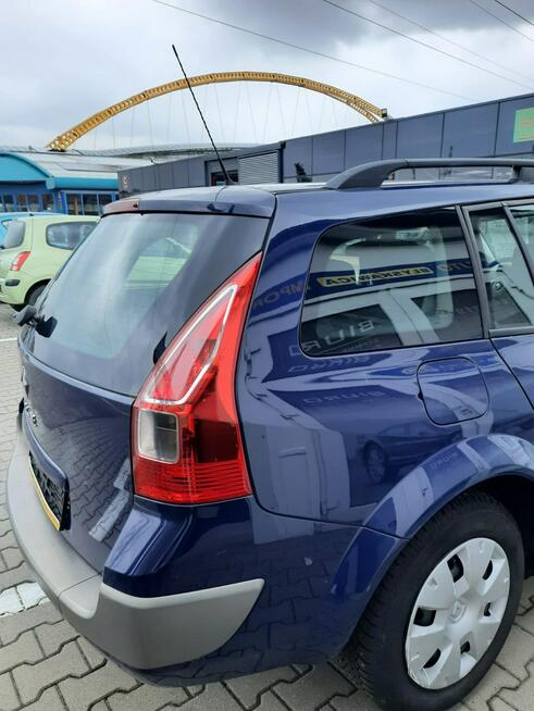 RENAULT MEGANE II LIFT ROK 2009 BENZYNA 1.6 BEZKOLIZYJNY Mysłowice - zdjęcie 6