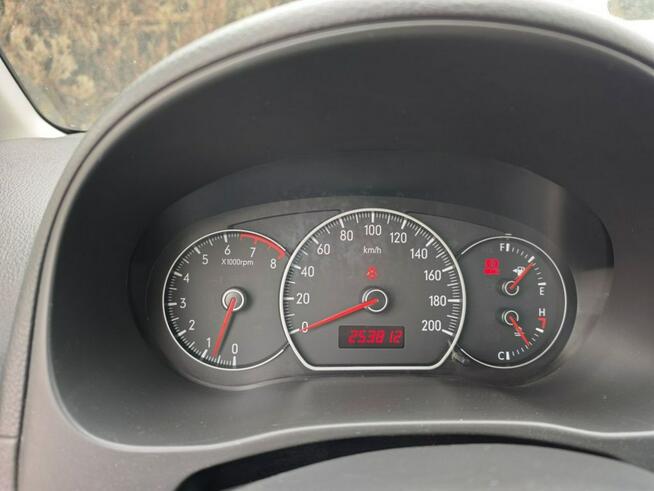 Suzuki SX4 Alu Klima Nowy Sącz - zdjęcie 12