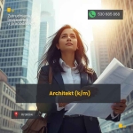 Architekt (k/m)