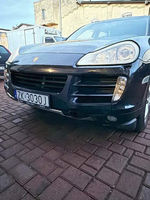 Porsche Cayenne S 4.8 Koszalin - zdjęcie 9