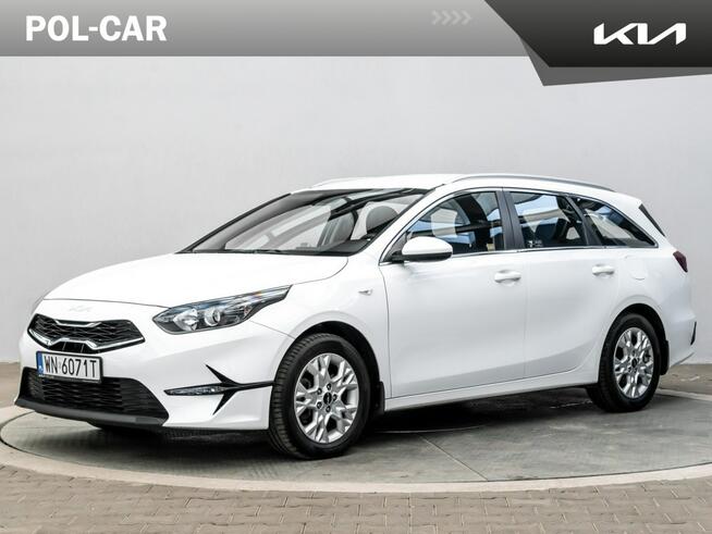 Kia Ceed SW 1.5 T-GDI 6MT M 160KM Salon Polska Poznań - zdjęcie 1