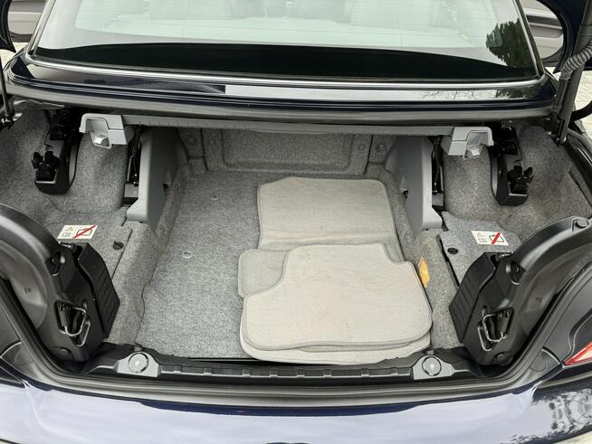 BMW 320 CABRIO M PAKIET - poliftowe Poznań - zdjęcie 11