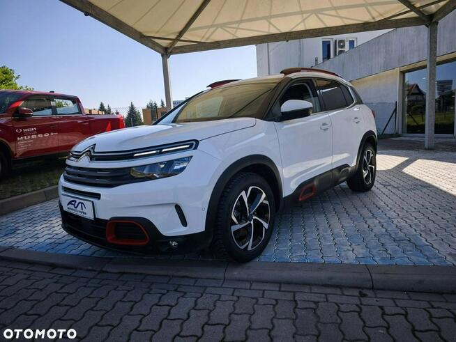 Citroën C5 Aircross Kraków - zdjęcie 2