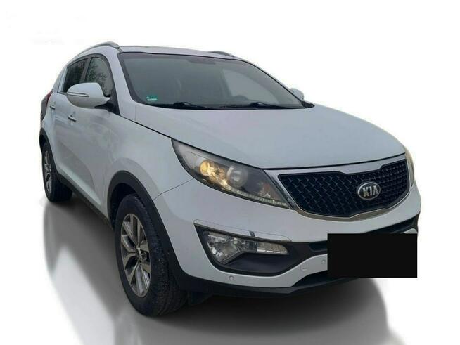 Kia Sportage 1.6 GDI 135km KAMERA hak NAVI asystent SERWIS 2015 Tychy - zdjęcie 2